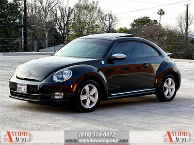 2013 Volkswagen Beetle-Classic Turbo PZEV   - Photo 4 - Sherman Oaks, CA 91403-1701