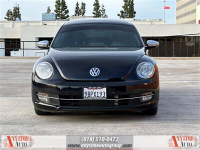 2013 Volkswagen Beetle-Classic Turbo PZEV   - Photo 2 - Sherman Oaks, CA 91403-1701