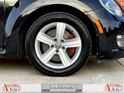 2013 Volkswagen Beetle-Classic Turbo PZEV   - Photo 26 - Sherman Oaks, CA 91403-1701