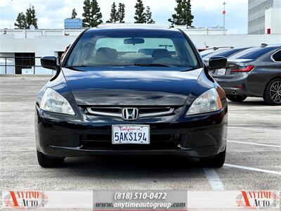 2003 Honda Accord EX-L V6   - Photo 2 - Sherman Oaks, CA 91403-1701