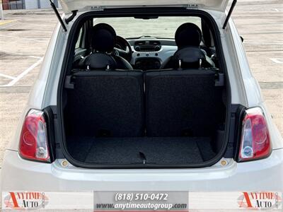 2014 FIAT 500e Battery Electric   - Photo 18 - Sherman Oaks, CA 91403-1701