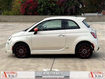 2014 FIAT 500e Battery Electric   - Photo 4 - Sherman Oaks, CA 91403-1701