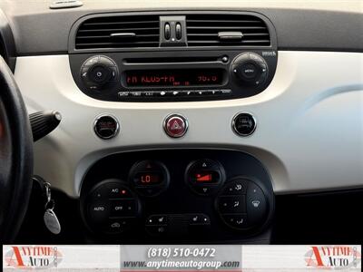 2014 FIAT 500e Battery Electric   - Photo 14 - Sherman Oaks, CA 91403-1701