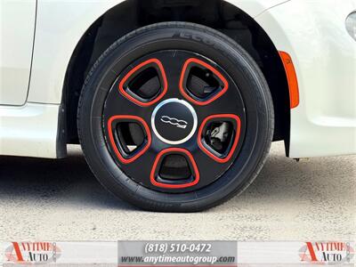 2014 FIAT 500e Battery Electric   - Photo 21 - Sherman Oaks, CA 91403-1701