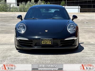 2015 Porsche 911 Carrera   - Photo 2 - Sherman Oaks, CA 91403-1701