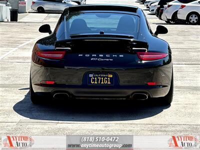 2015 Porsche 911 Carrera   - Photo 6 - Sherman Oaks, CA 91403-1701
