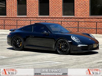 2015 Porsche 911 Carrera   - Photo 9 - Sherman Oaks, CA 91403-1701