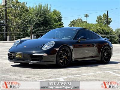 2015 Porsche 911 Carrera   - Photo 3 - Sherman Oaks, CA 91403-1701