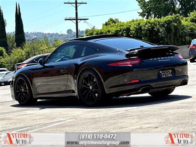 2015 Porsche 911 Carrera   - Photo 5 - Sherman Oaks, CA 91403-1701