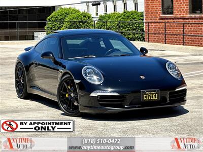 2015 Porsche 911 Carrera   - Photo 1 - Sherman Oaks, CA 91403-1701
