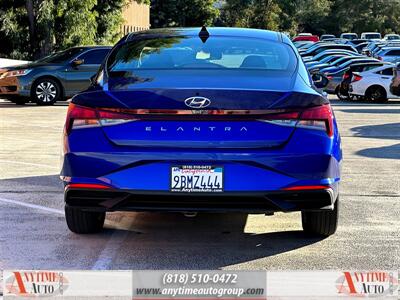 2022 Hyundai ELANTRA SEL   - Photo 6 - Sherman Oaks, CA 91403-1701