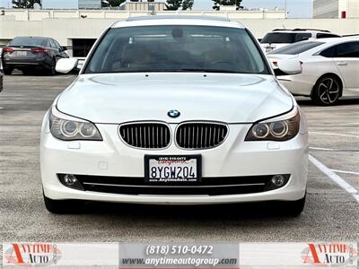 2008 BMW 528i   - Photo 2 - Sherman Oaks, CA 91403-1701