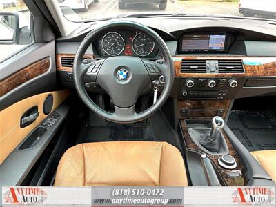 2008 BMW 528i   - Photo 10 - Sherman Oaks, CA 91403-1701