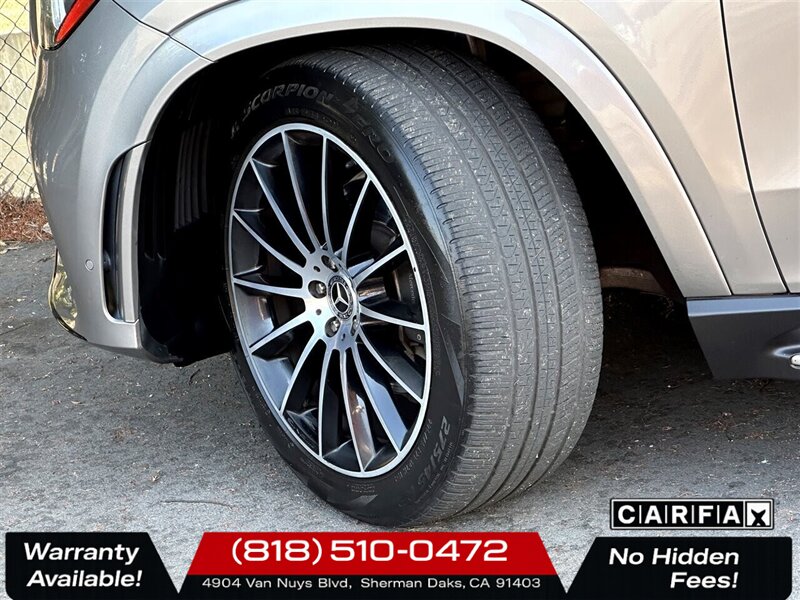 2020 Mercedes-Benz GLE 350 - Photo 34 - Sherman Oaks, CA 91403-1701