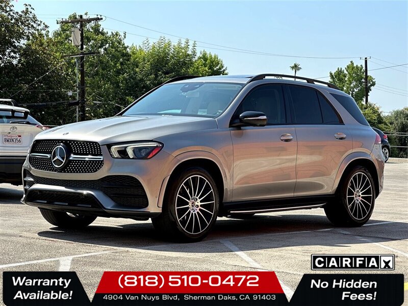 2020 Mercedes-Benz GLE 350 - Photo 3 - Sherman Oaks, CA 91403-1701