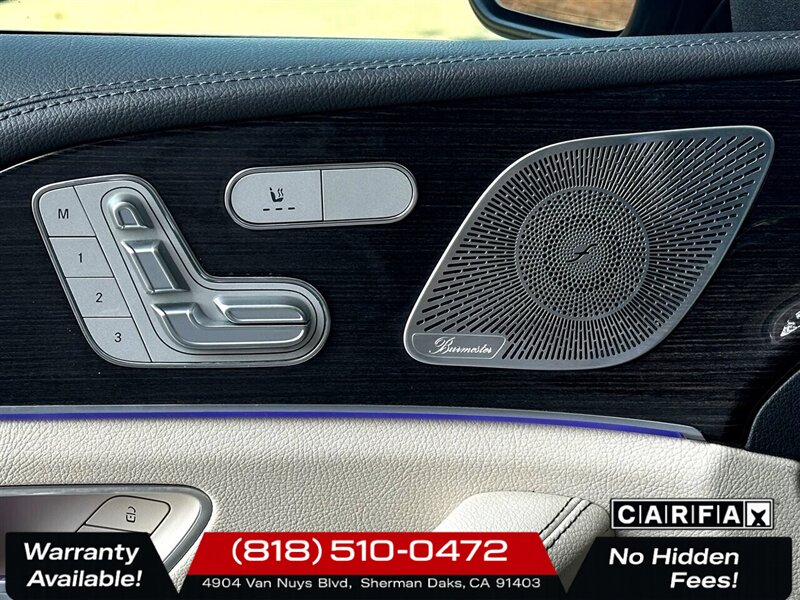 2020 Mercedes-Benz GLE 350 - Photo 25 - Sherman Oaks, CA 91403-1701