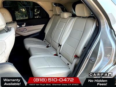 2020 Mercedes-Benz GLE 350 - Photo 26 - Sherman Oaks, CA 91403-1701