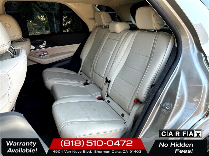 2020 Mercedes-Benz GLE 350 - Photo 26 - Sherman Oaks, CA 91403-1701