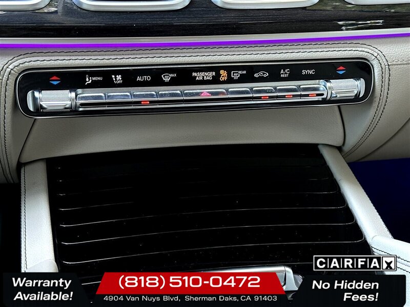 2020 Mercedes-Benz GLE 350 - Photo 20 - Sherman Oaks, CA 91403-1701