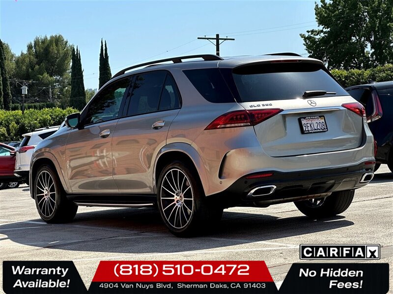 2020 Mercedes-Benz GLE 350 - Photo 5 - Sherman Oaks, CA 91403-1701
