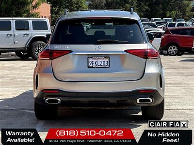 2020 Mercedes-Benz GLE 350 - Photo 6 - Sherman Oaks, CA 91403-1701