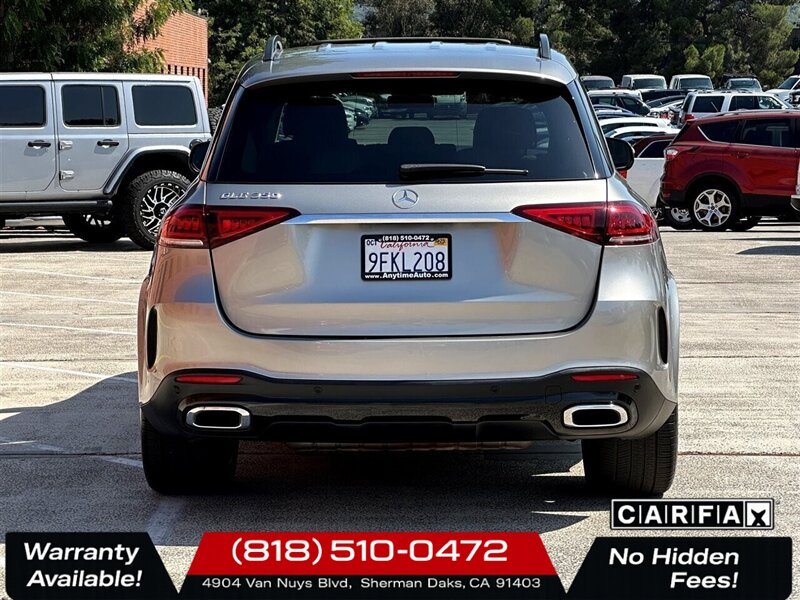 2020 Mercedes-Benz GLE 350 - Photo 6 - Sherman Oaks, CA 91403-1701