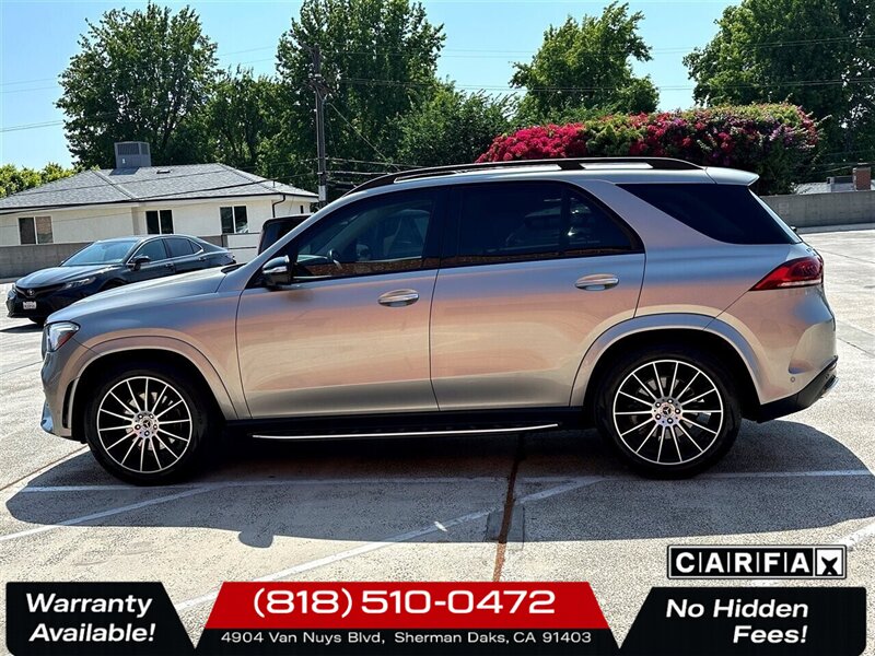 2020 Mercedes-Benz GLE 350 - Photo 4 - Sherman Oaks, CA 91403-1701