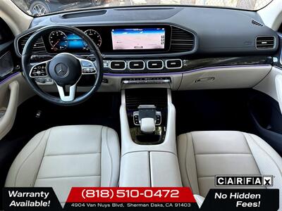 2020 Mercedes-Benz GLE 350 - Photo 10 - Sherman Oaks, CA 91403-1701