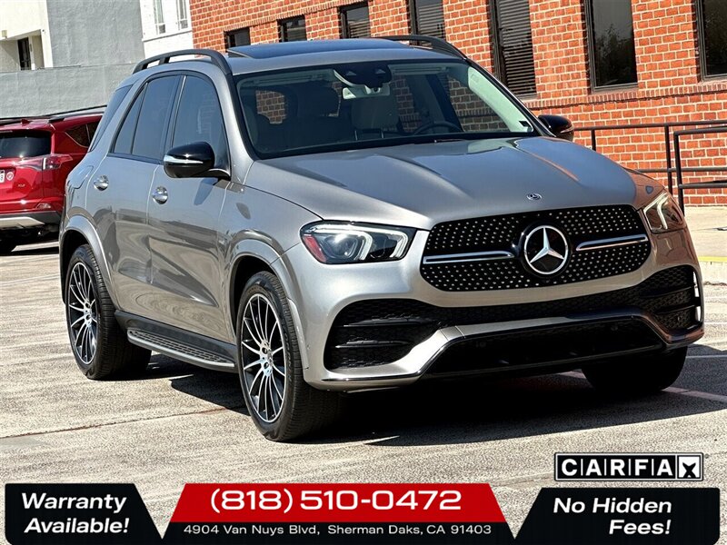 2020 Mercedes-Benz GLE 350 - Photo 9 - Sherman Oaks, CA 91403-1701