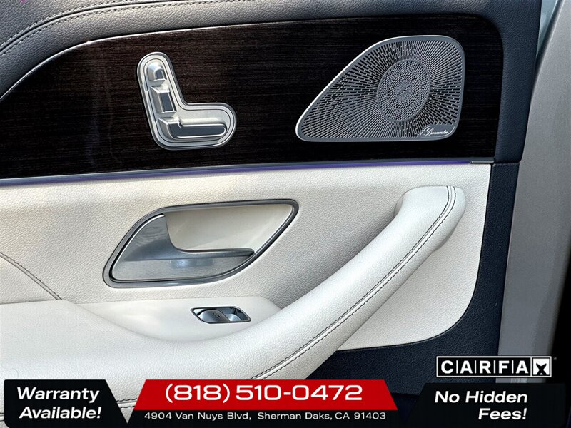 2020 Mercedes-Benz GLE 350 - Photo 27 - Sherman Oaks, CA 91403-1701