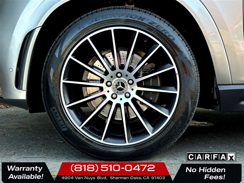 2020 Mercedes-Benz GLE 350 - Photo 32 - Sherman Oaks, CA 91403-1701