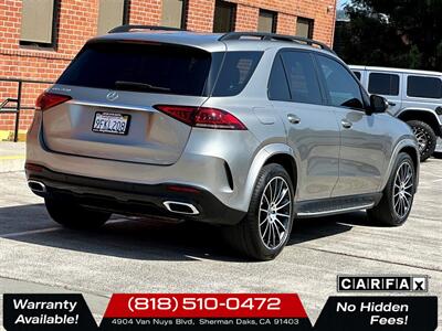 2020 Mercedes-Benz GLE 350 - Photo 7 - Sherman Oaks, CA 91403-1701