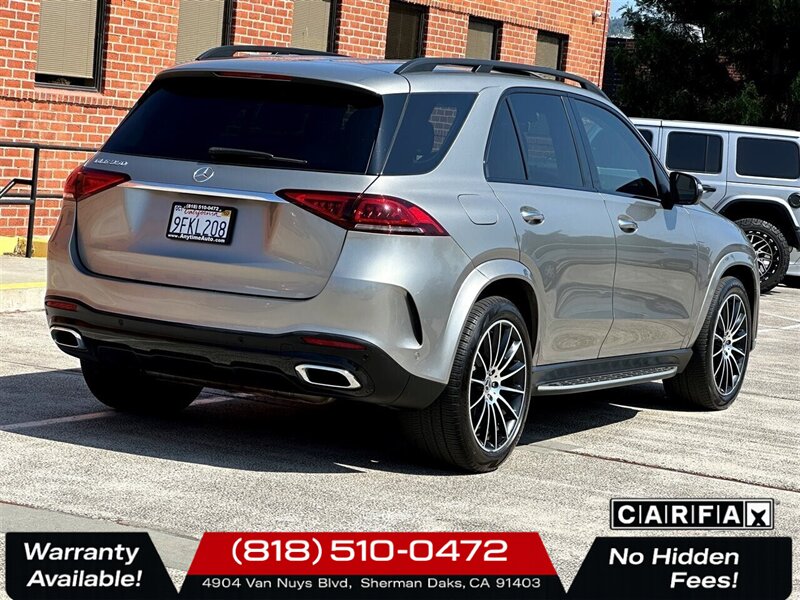 2020 Mercedes-Benz GLE 350 - Photo 7 - Sherman Oaks, CA 91403-1701