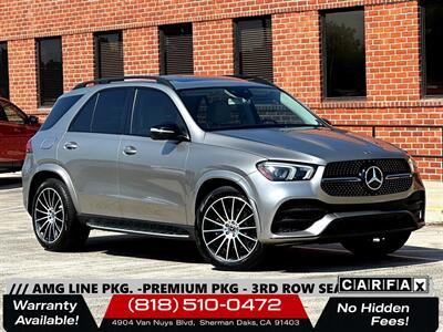 2020 Mercedes-Benz GLE 350 - Photo 1 - Sherman Oaks, CA 91403-1701