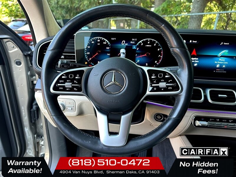 2020 Mercedes-Benz GLE 350 - Photo 22 - Sherman Oaks, CA 91403-1701