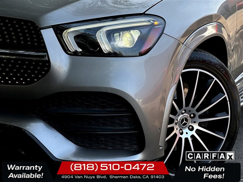 2020 Mercedes-Benz GLE 350 - Photo 35 - Sherman Oaks, CA 91403-1701