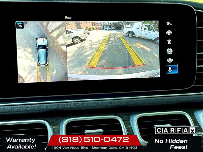 2020 Mercedes-Benz GLE 350 - Photo 19 - Sherman Oaks, CA 91403-1701