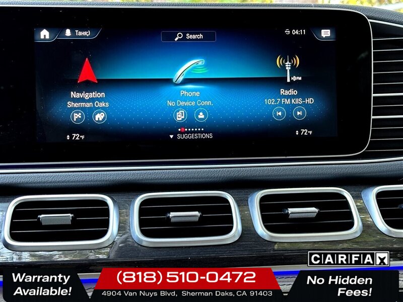 2020 Mercedes-Benz GLE 350 - Photo 18 - Sherman Oaks, CA 91403-1701