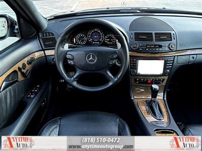 2009 Mercedes-Benz E 63 AMG   - Photo 11 - Sherman Oaks, CA 91403-1701