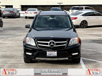 2012 Mercedes-Benz GLK GLK 350 4MATIC®   - Photo 3 - Sherman Oaks, CA 91403-1701