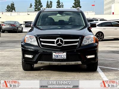 2012 Mercedes-Benz GLK GLK 350 4MATIC®   - Photo 2 - Sherman Oaks, CA 91403-1701