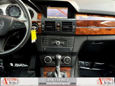 2012 Mercedes-Benz GLK GLK 350 4MATIC®   - Photo 13 - Sherman Oaks, CA 91403-1701
