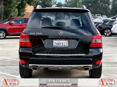 2012 Mercedes-Benz GLK GLK 350 4MATIC®   - Photo 7 - Sherman Oaks, CA 91403-1701