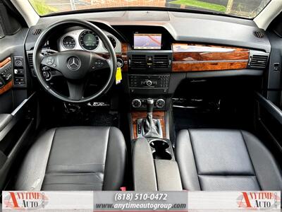 2012 Mercedes-Benz GLK GLK 350 4MATIC®   - Photo 11 - Sherman Oaks, CA 91403-1701
