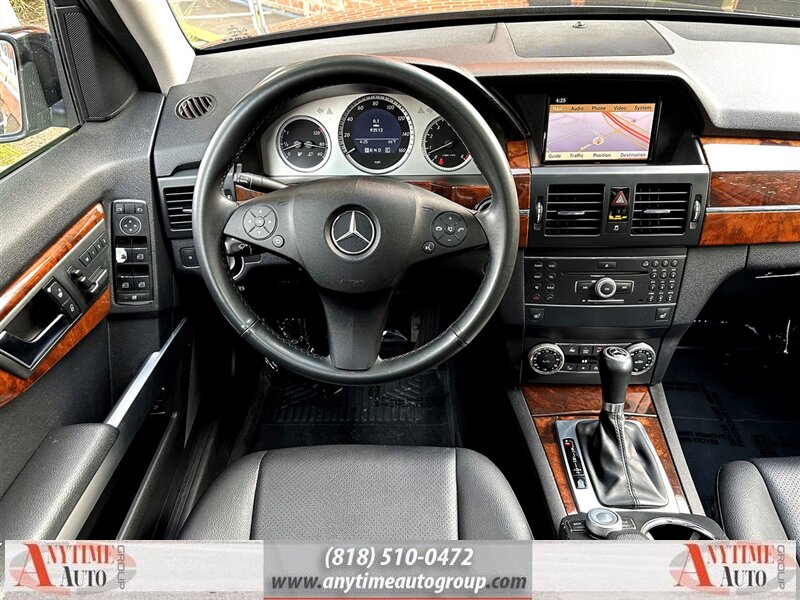 2012 Mercedes-Benz GLK-Class GLK350 4MATIC photo