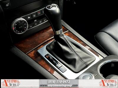 2012 Mercedes-Benz GLK GLK 350 4MATIC®   - Photo 20 - Sherman Oaks, CA 91403-1701