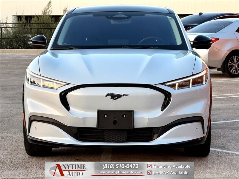 2021 Ford Mustang Mach-E Premium  