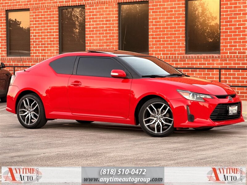 2016 Scion tC Base