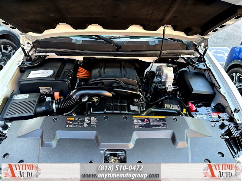 2013 Chevrolet Silverado 1500 Hybrid photo