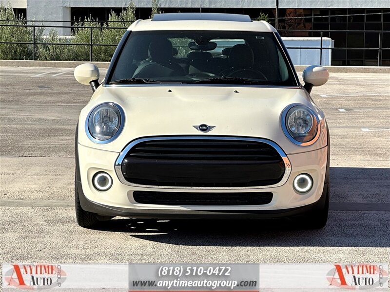 2020 MINI Cooper Oxford Edition  